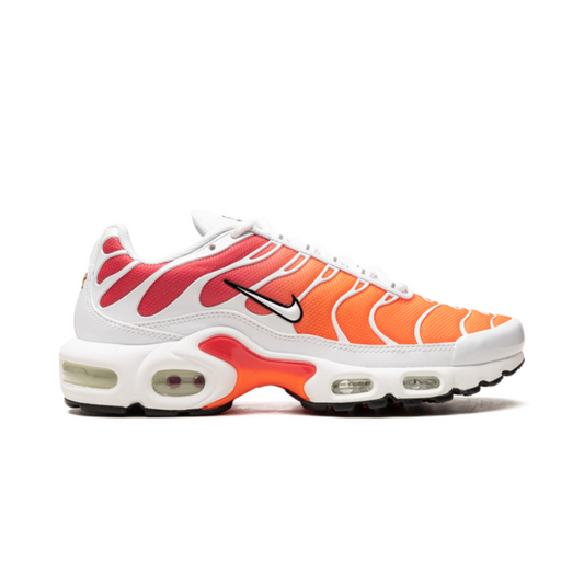 Air Max TN Plus White Sunrise