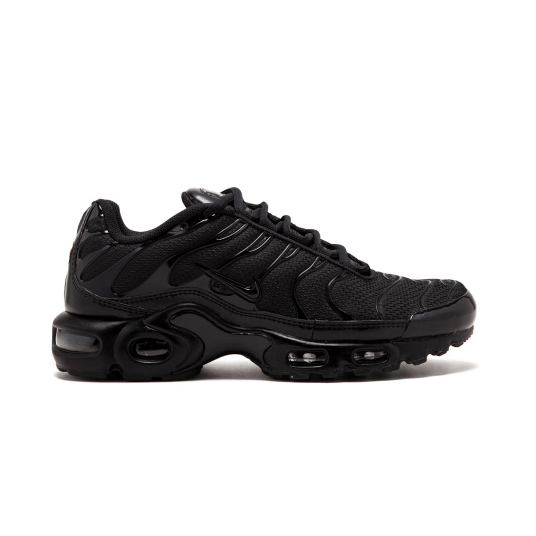 Air Max TN Plus "Triple Black"