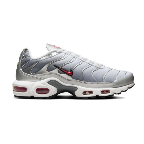 Air Max TN Plus Silver Red