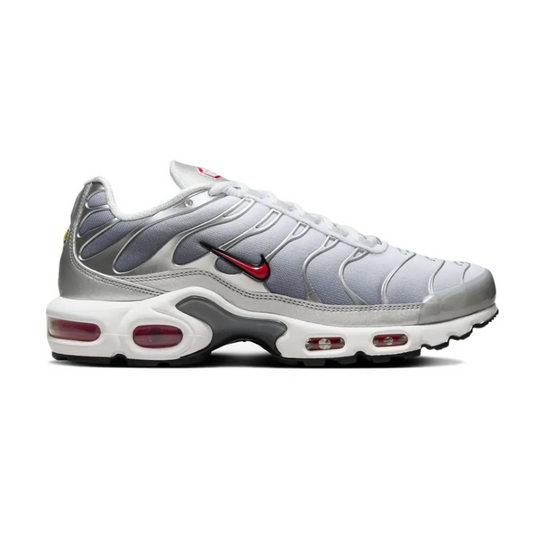 Air Max TN Plus Silver Red