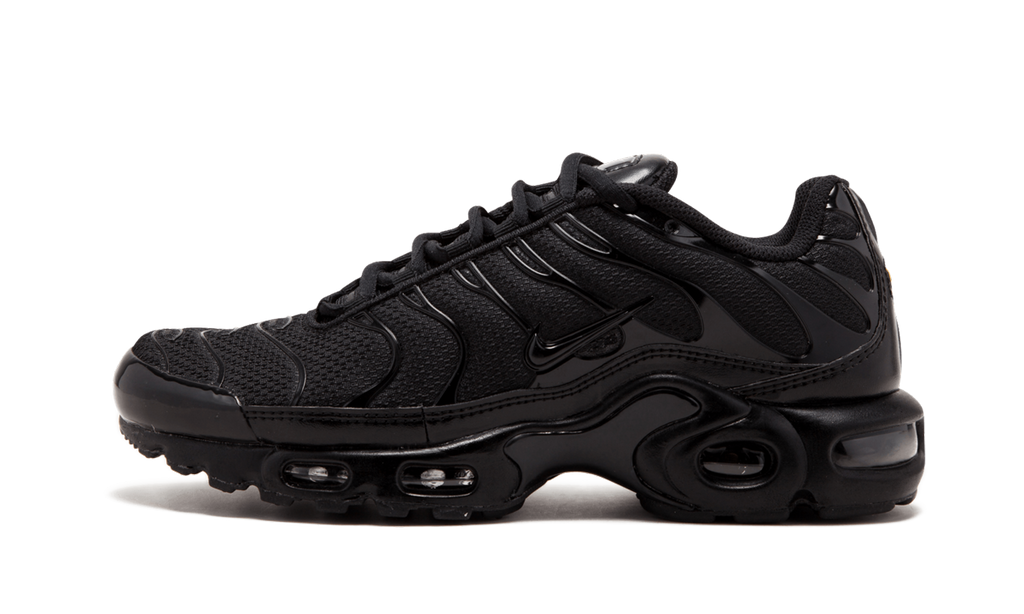 Air Max TN Plus "Triple Black"