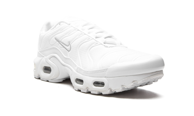 Air Max TN Plus Triple White