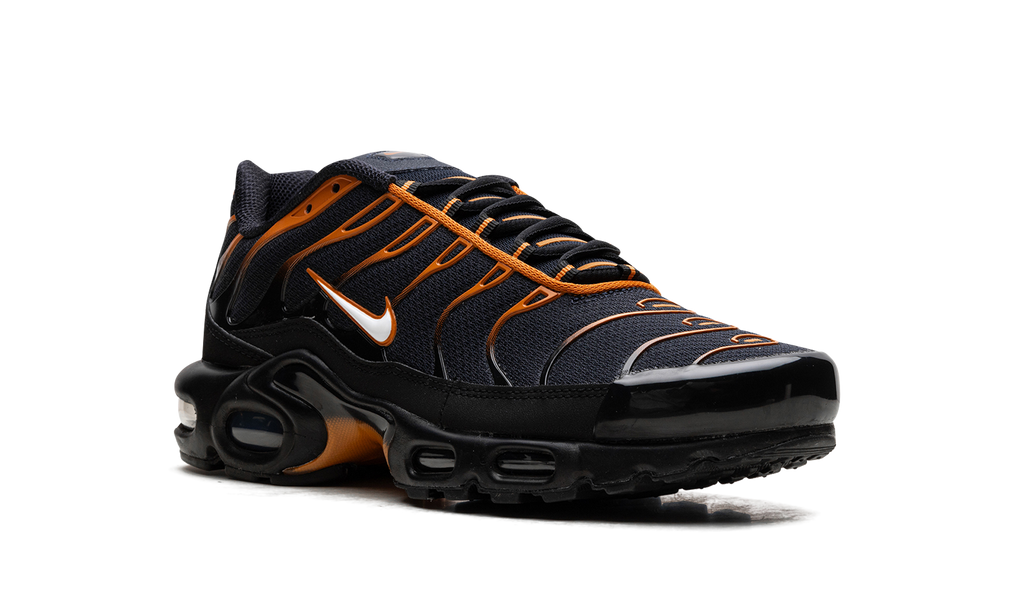 Air Max TN Plus Dark Obsidian Orange