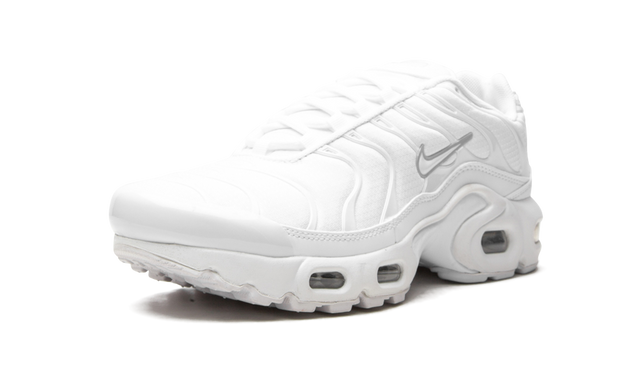 Air Max TN Plus Triple White