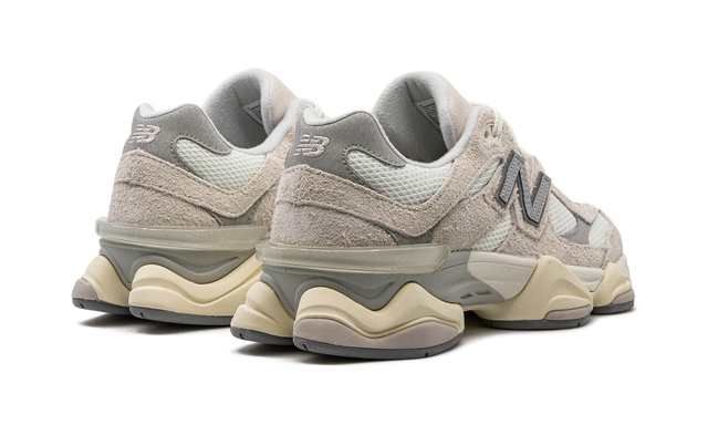 New Balance 9060 Suede Pack Sea Salt
