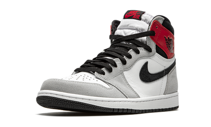 Jordan 1 Retro High Light Smoke Grey