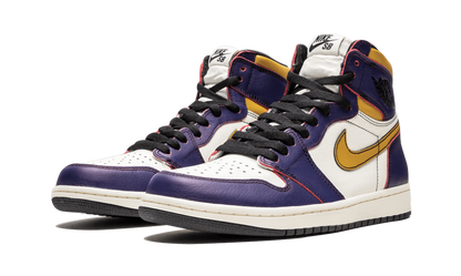 Jordan 1 Retro High OG Defiant SB LA to Chicago