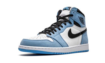 Jordan 1 Retro High White University Blue Black