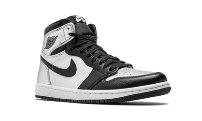 Jordan 1 Retro High Silver Toe