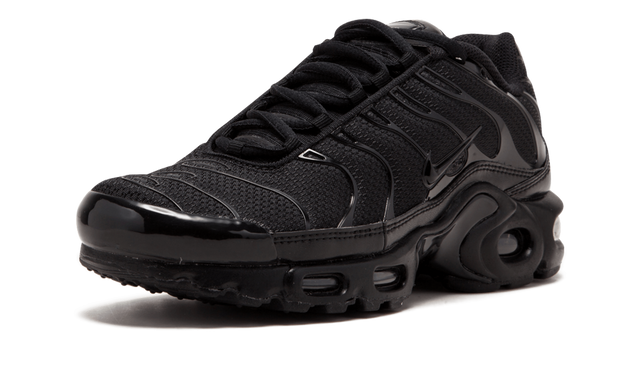 Air Max TN Plus "Triple Black"