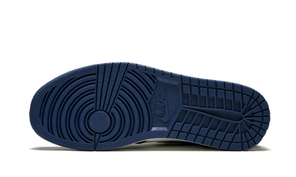 Jordan 1 Retro High Union Los Angeles Blue Toe