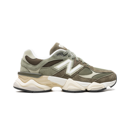 New Balance 9060 Dark Army