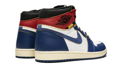 Jordan 1 Retro High Union Los Angeles Blue Toe