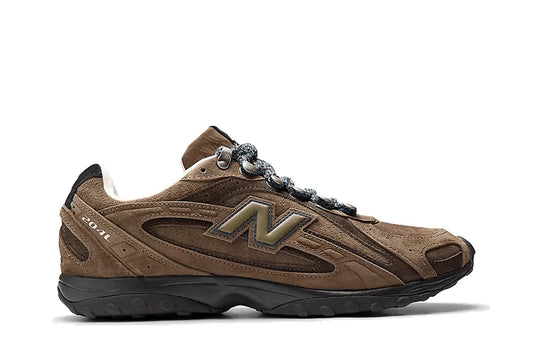 New Balance 204L Basketcase Beef & Broccoli Brown