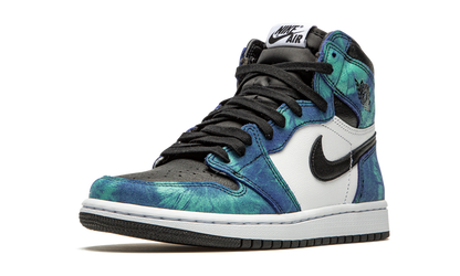 Jordan 1 Retro High Tie Dye