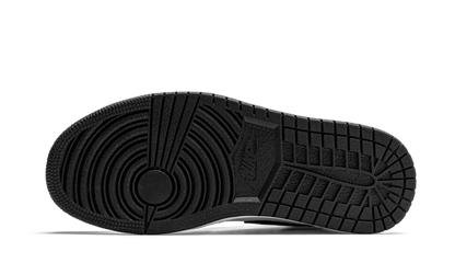 Jordan 1 Retro High Silver Toe