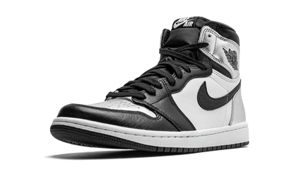 Jordan 1 Retro High Silver Toe