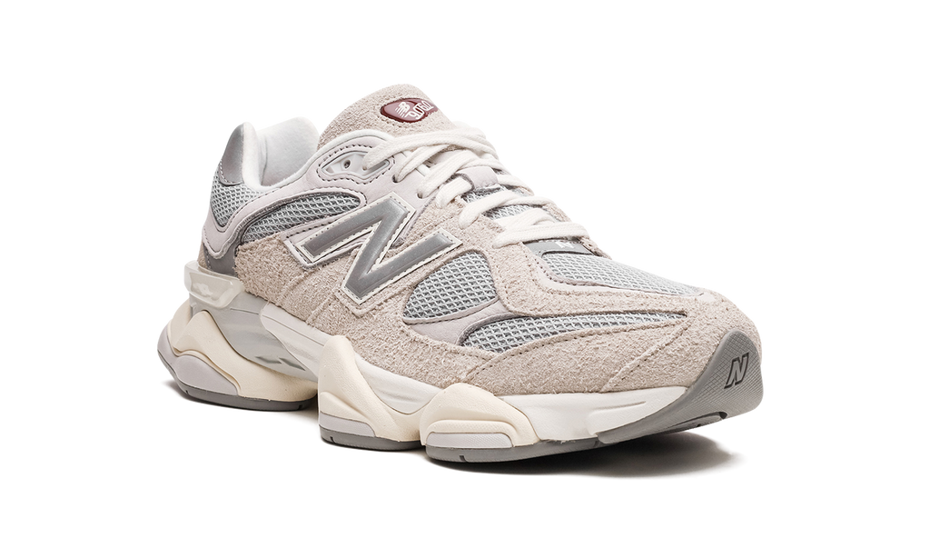 New Balance 9060 Lunar New Year Timberwolf Grey
