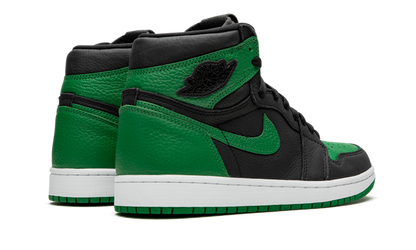 Jordan 1 Retro High Pine Green Black
