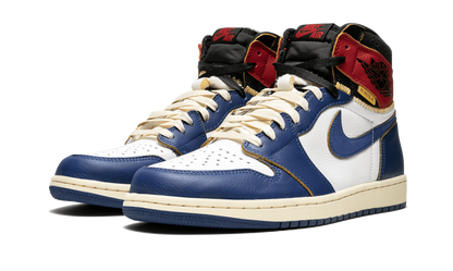 Jordan 1 Retro High Union Los Angeles Blue Toe