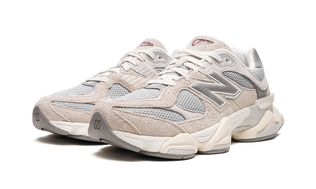 New Balance 9060 Lunar New Year Timberwolf Grey