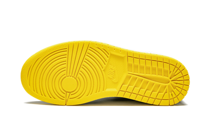 Jordan 1 Retro High "Not for Resale" Varsity Maize