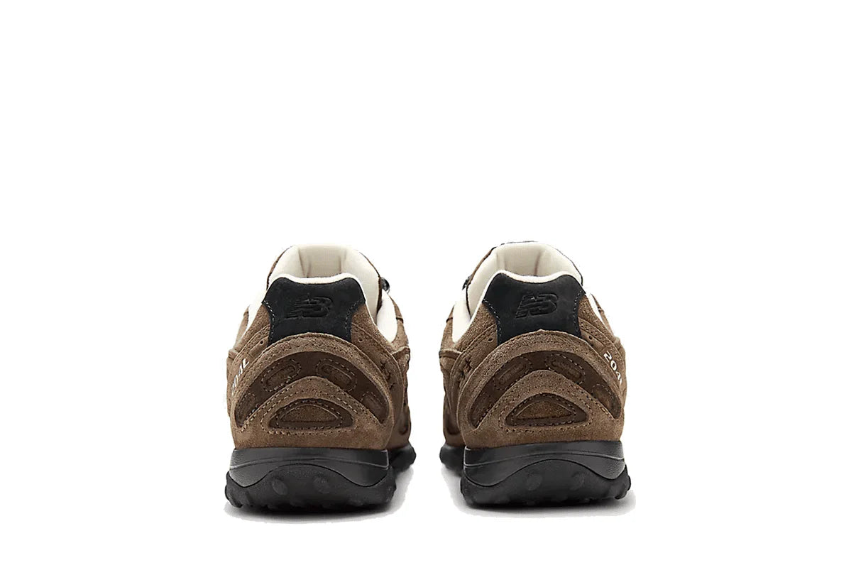 New Balance 204L Basketcase Beef & Broccoli Brown