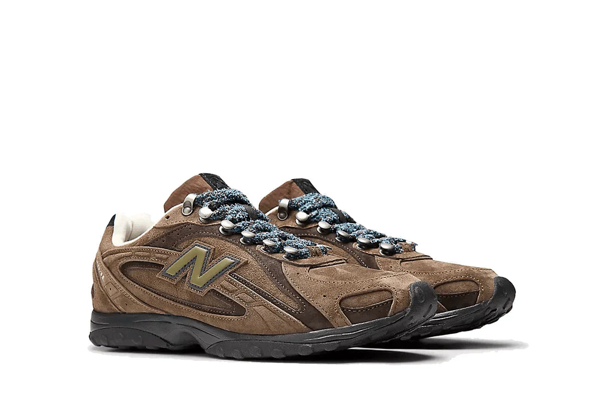 New Balance 204L Basketcase Beef & Broccoli Brown