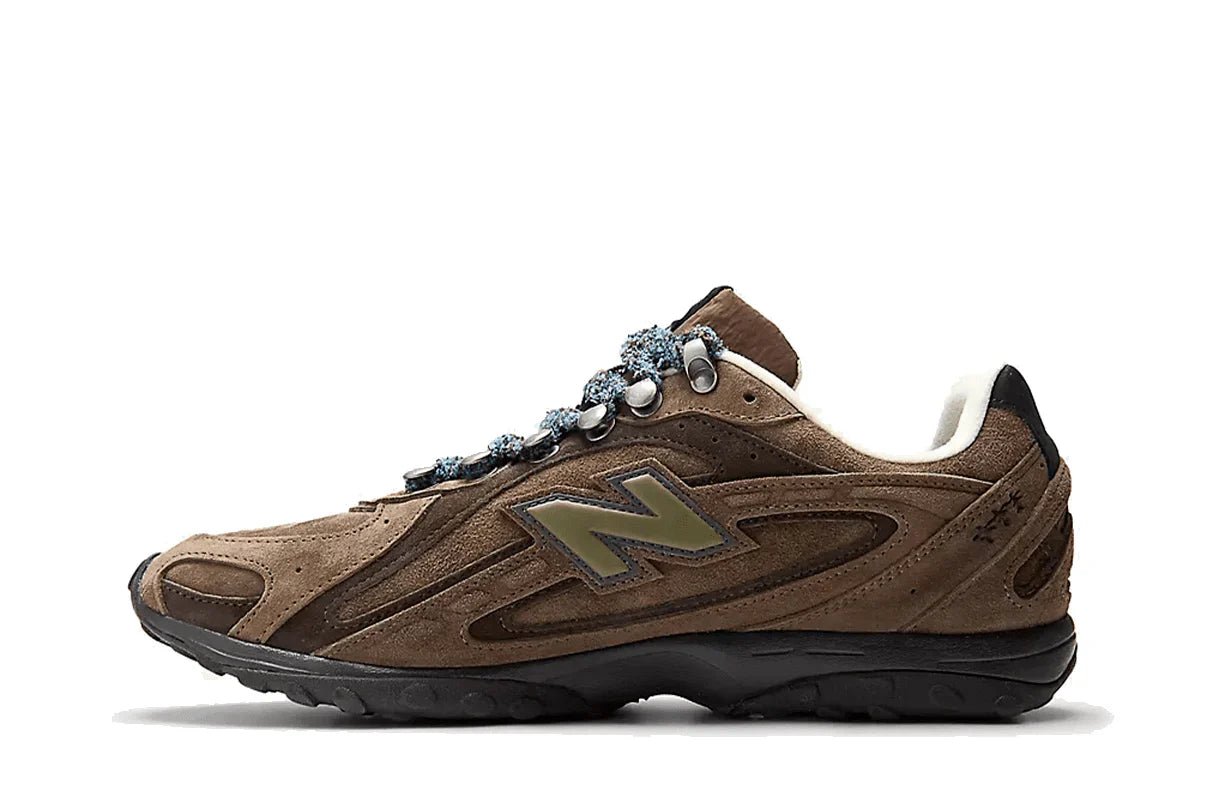 New Balance 204L Basketcase Beef & Broccoli Brown