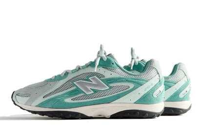 New Balance 204L Kith Green Silver