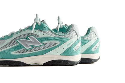 New Balance 204L Kith Green Silver