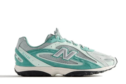New Balance 204L Kith Green Silver