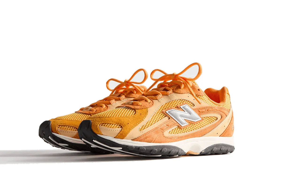 New Balance 204L Kith Orange