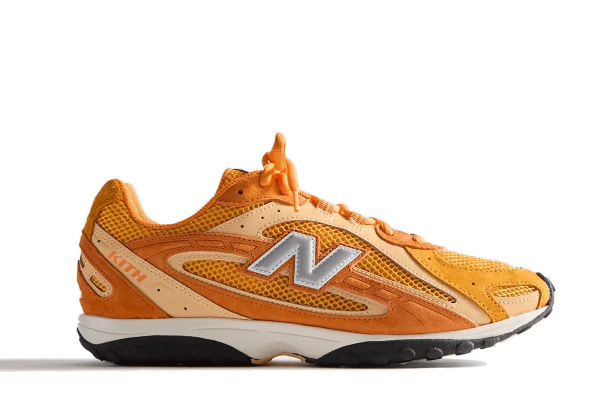 New Balance 204L Kith Orange