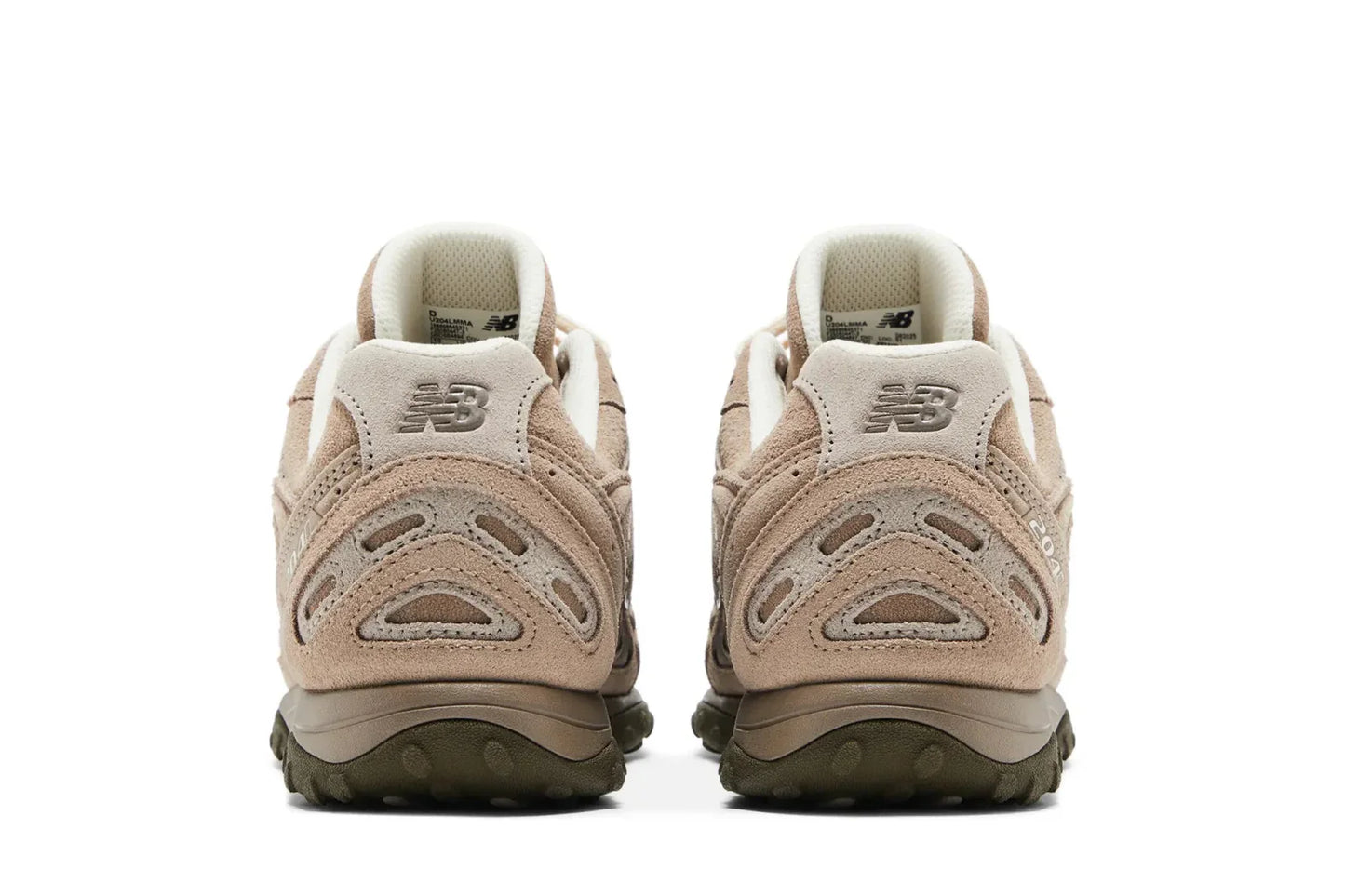 New Balance 204L Mushroom Arid Stone Brown