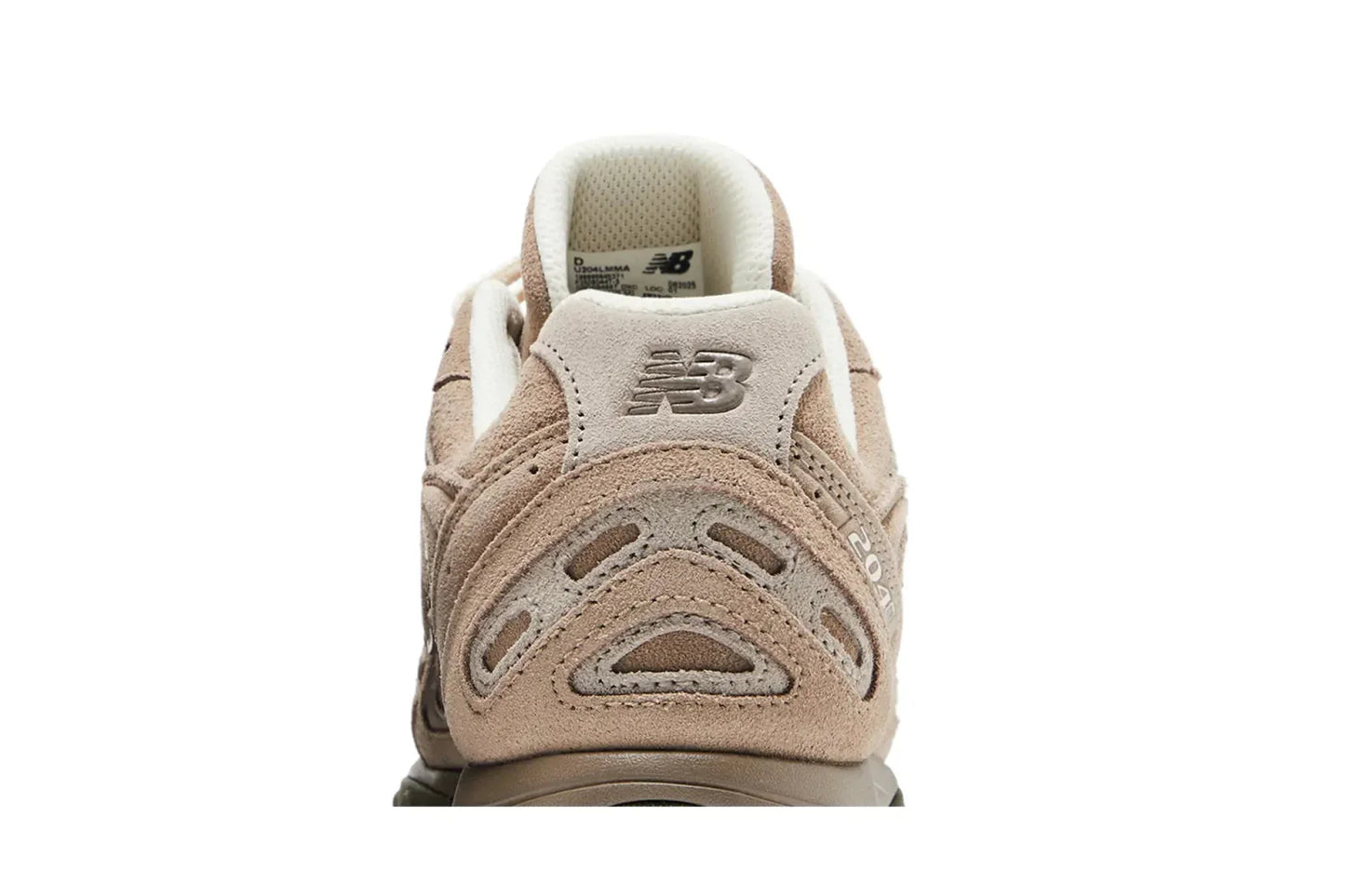 New Balance 204L Mushroom Arid Stone Brown