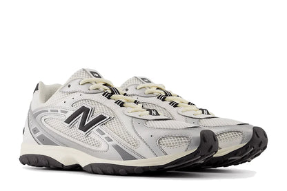 New Balance 204L Silver Metallic Black