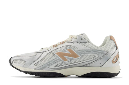 New Balance 204L Silver Metallic Flat Taupe