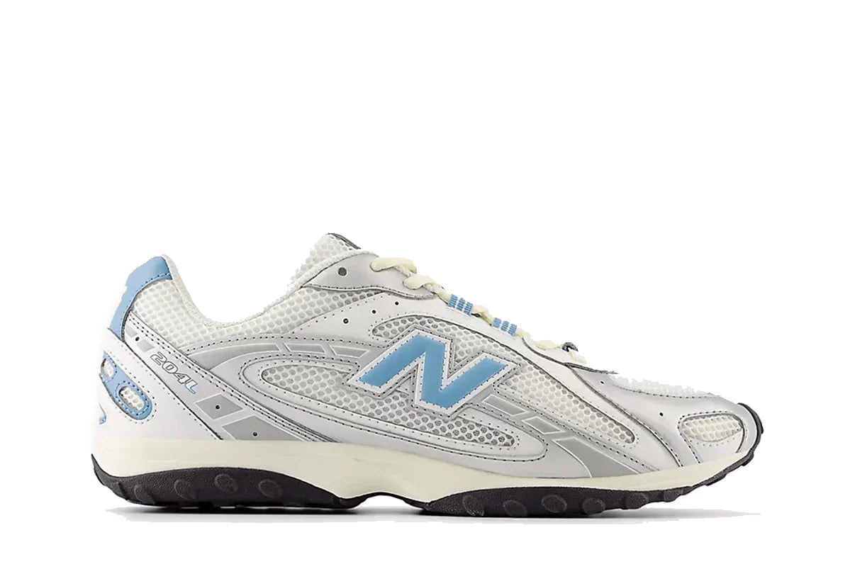 New Balance 204L Silver Metallic Sky