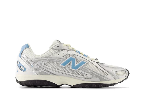 New Balance 204L Silver Metallic Sky