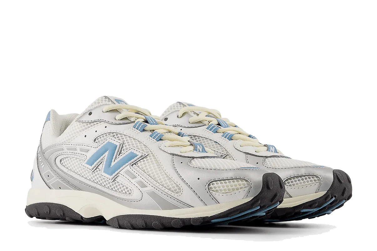 New Balance 204L Silver Metallic Sky
