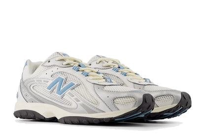 New Balance 204L Silver Metallic Sky