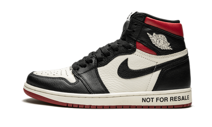 Jordan 1 Retro High "Not for Resale" Varsity Red