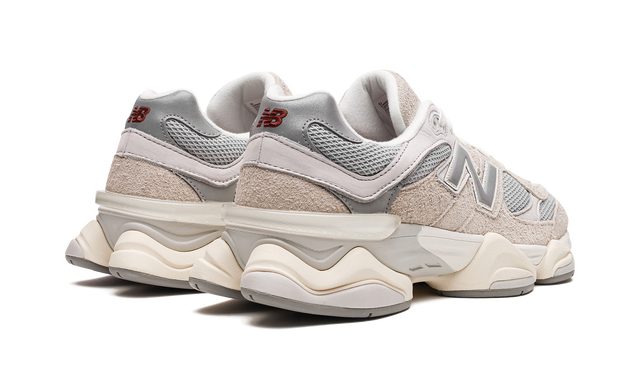 New Balance 9060 Lunar New Year Timberwolf Grey